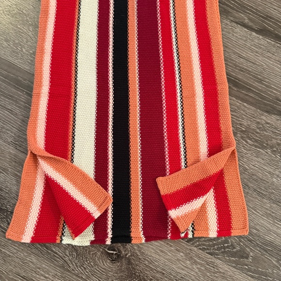 Mersea Ixchel Multi-Stripe Knit Dress - Picture 5 of 7